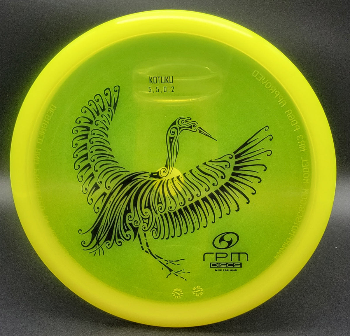 RPM Kotuku Cosmic