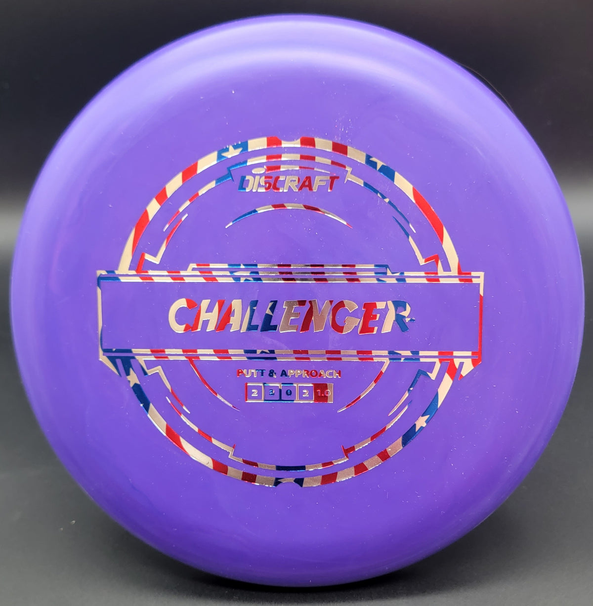 Discraft Putter Line Challenger
