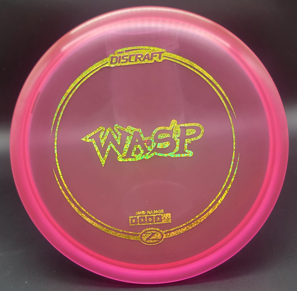 Discraft Z Wasp