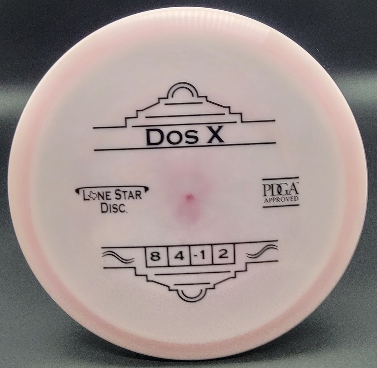Lone Star Discs Alpha Dos X