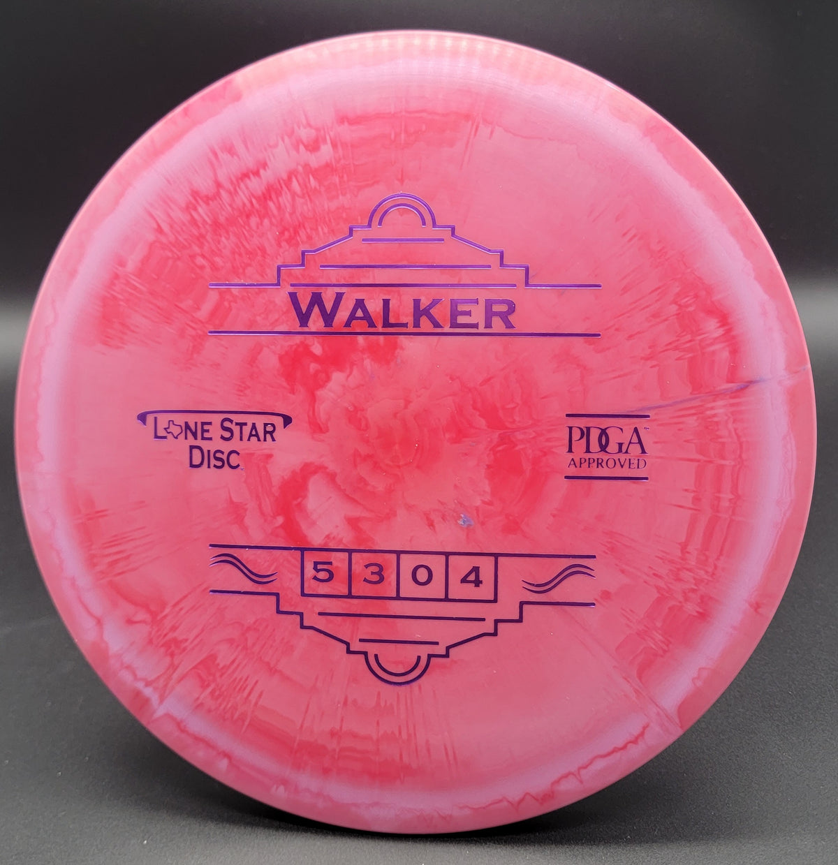 Lone Star Discs Alpha Walker