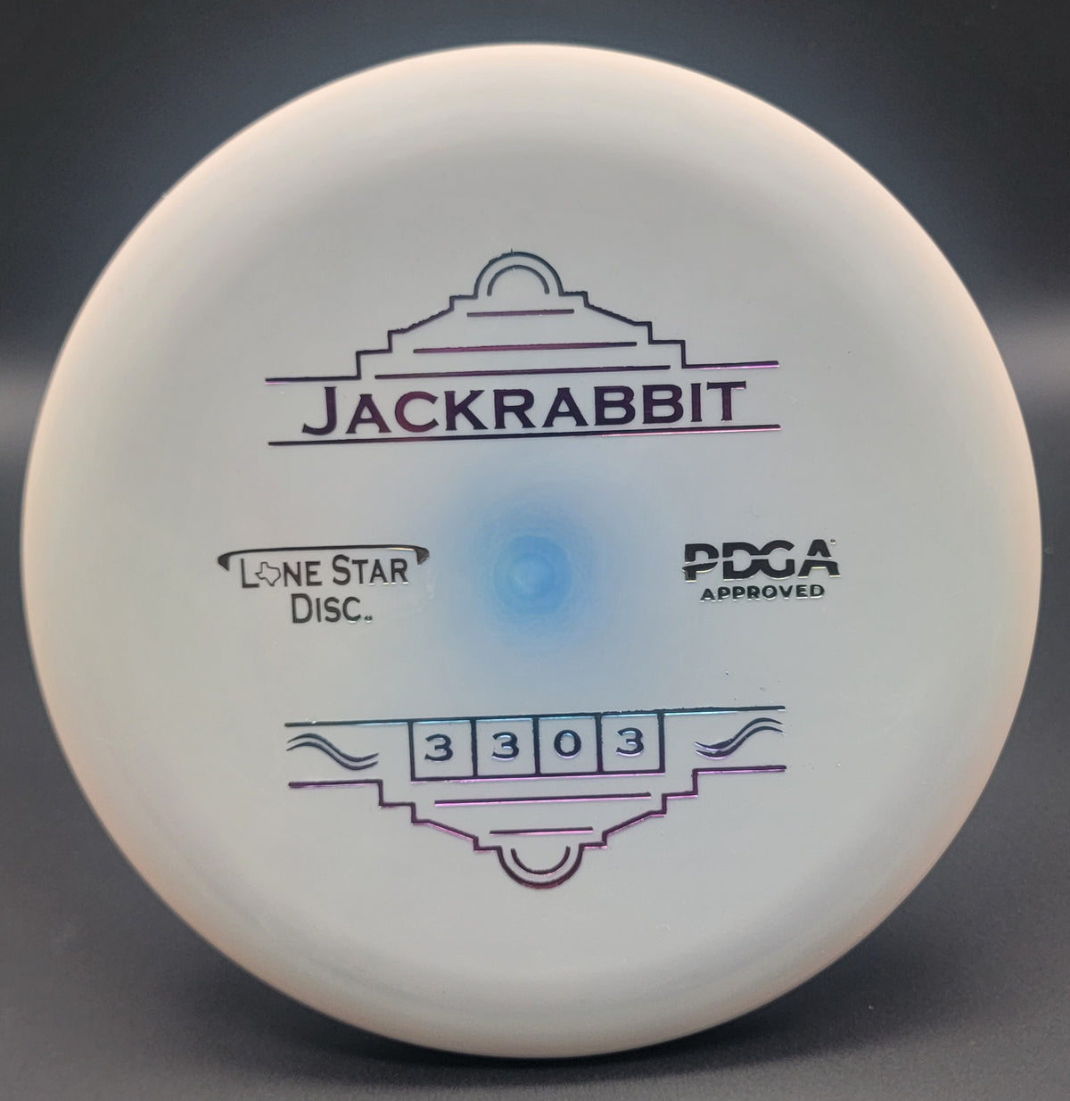 Lone Star Discs V2 Jackrabbit