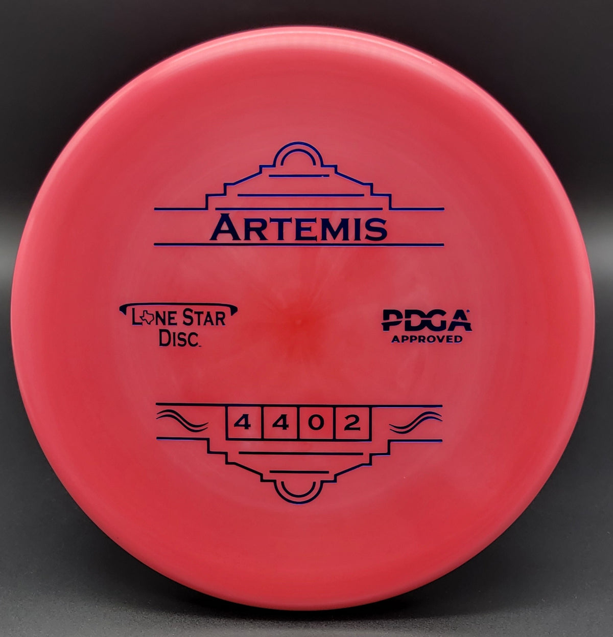 Lone Star Disc Alpha Artemis