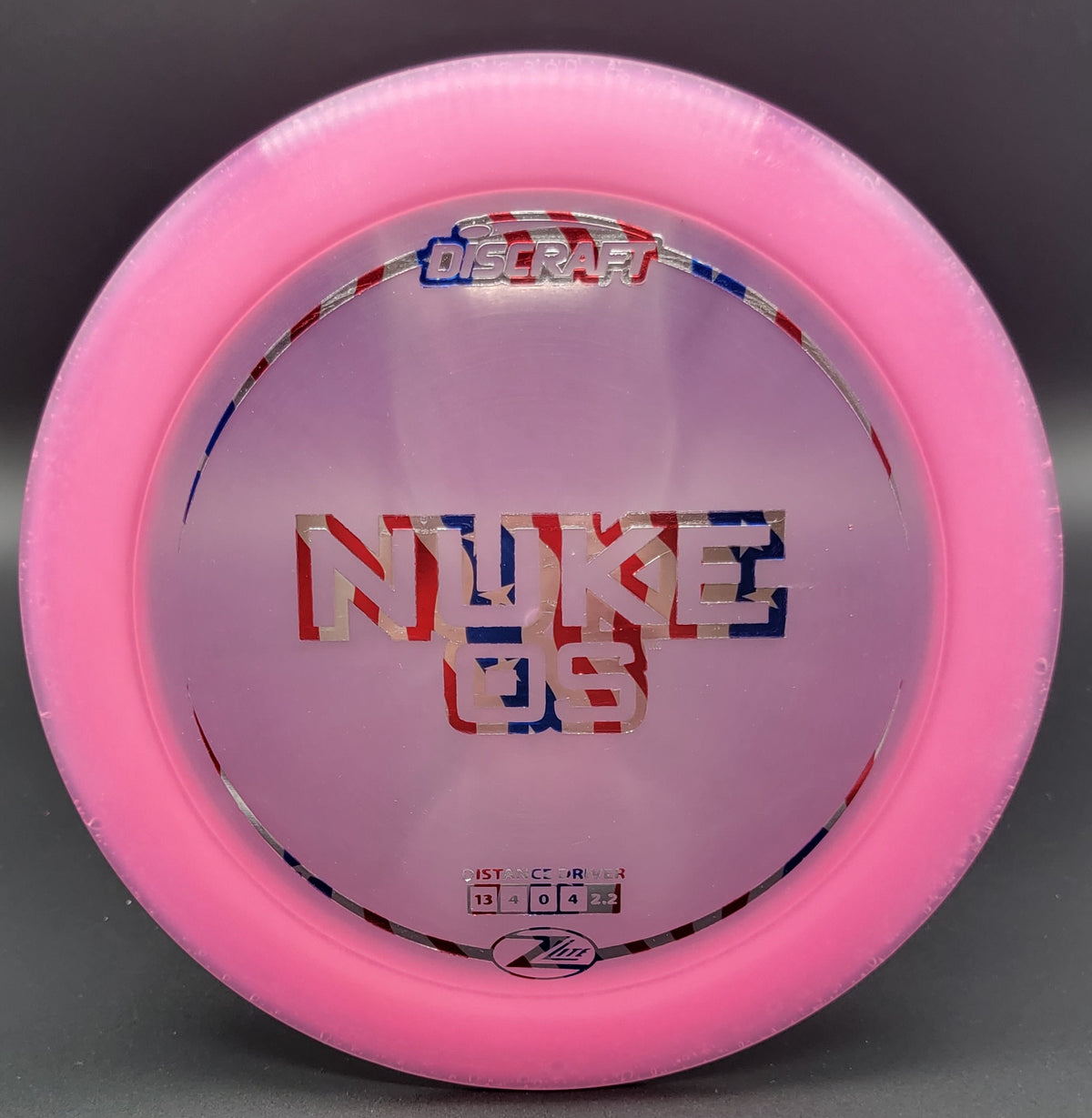 Discraft Z Lite Nuke OS