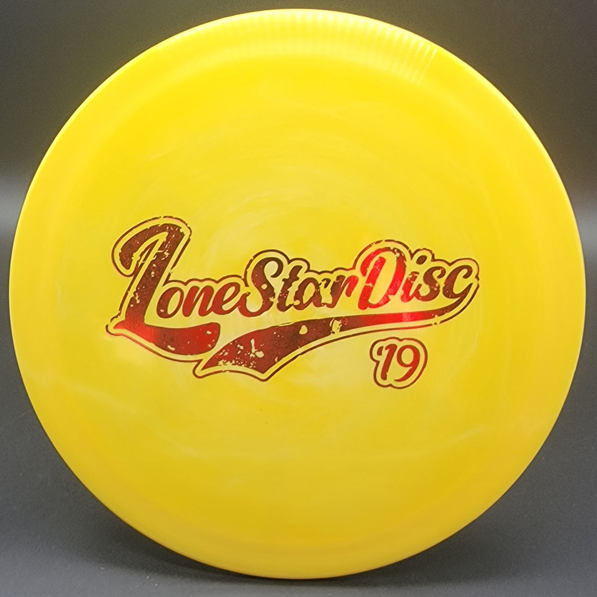 Lone Star Disc Alpha Spur