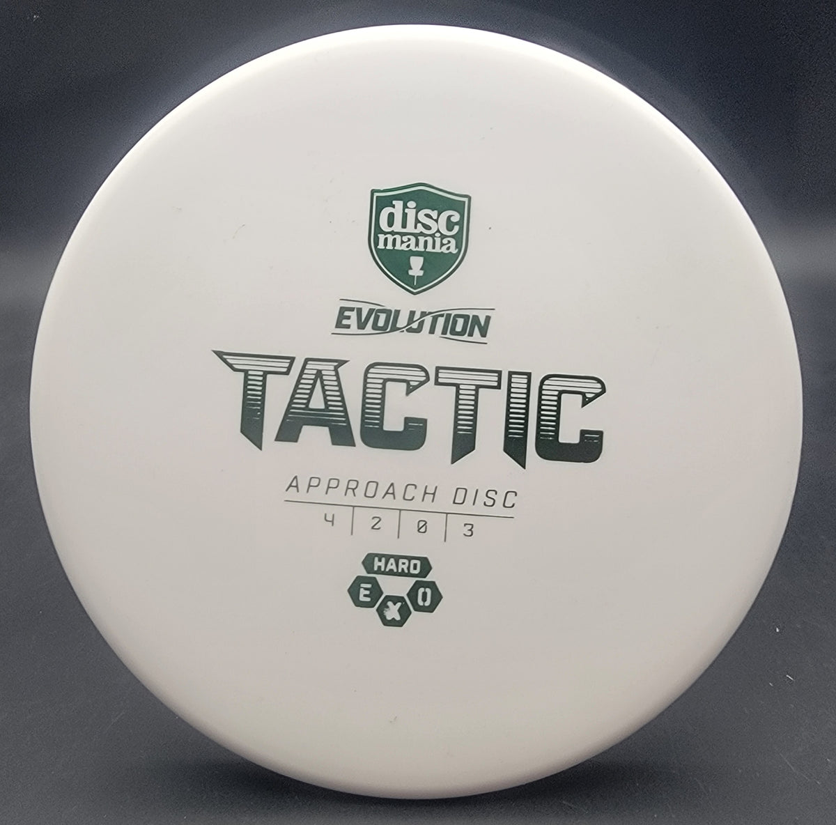 Discmania Hard Exo Tactic