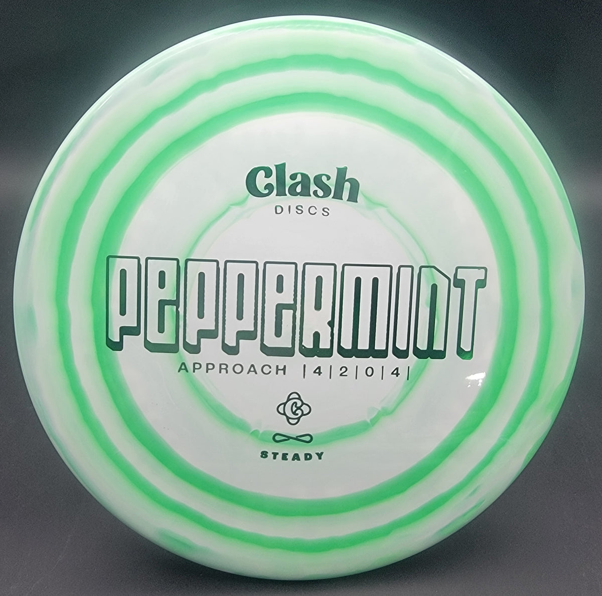 Clash Discs Steady Ring Peppermint