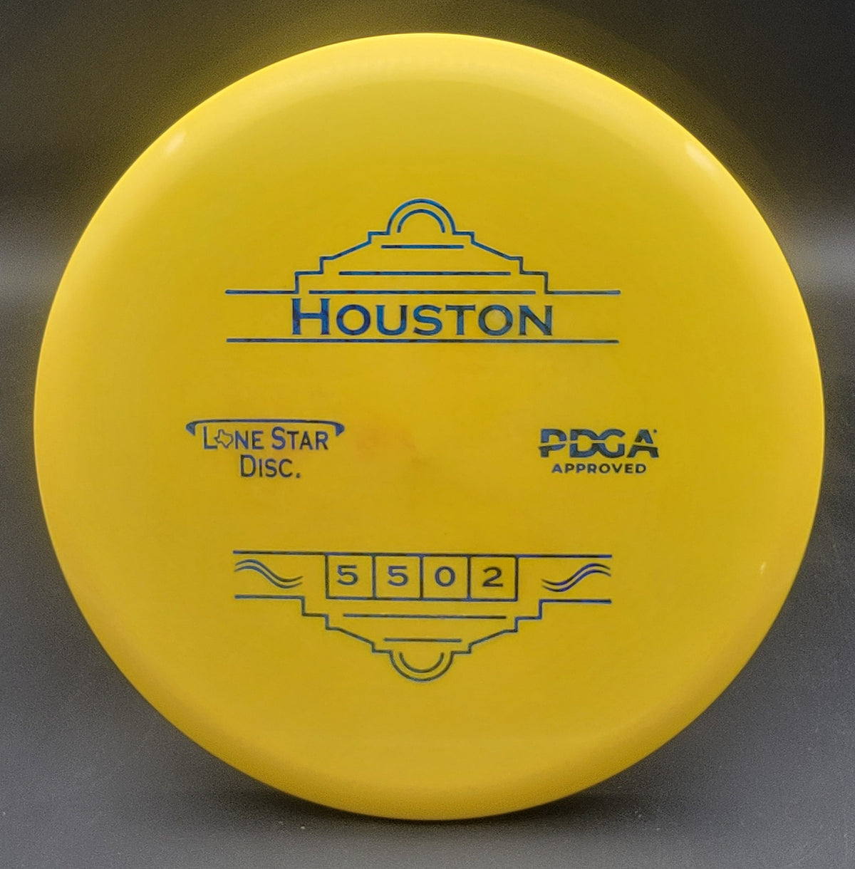Lone Star Disc Alpha Houston
