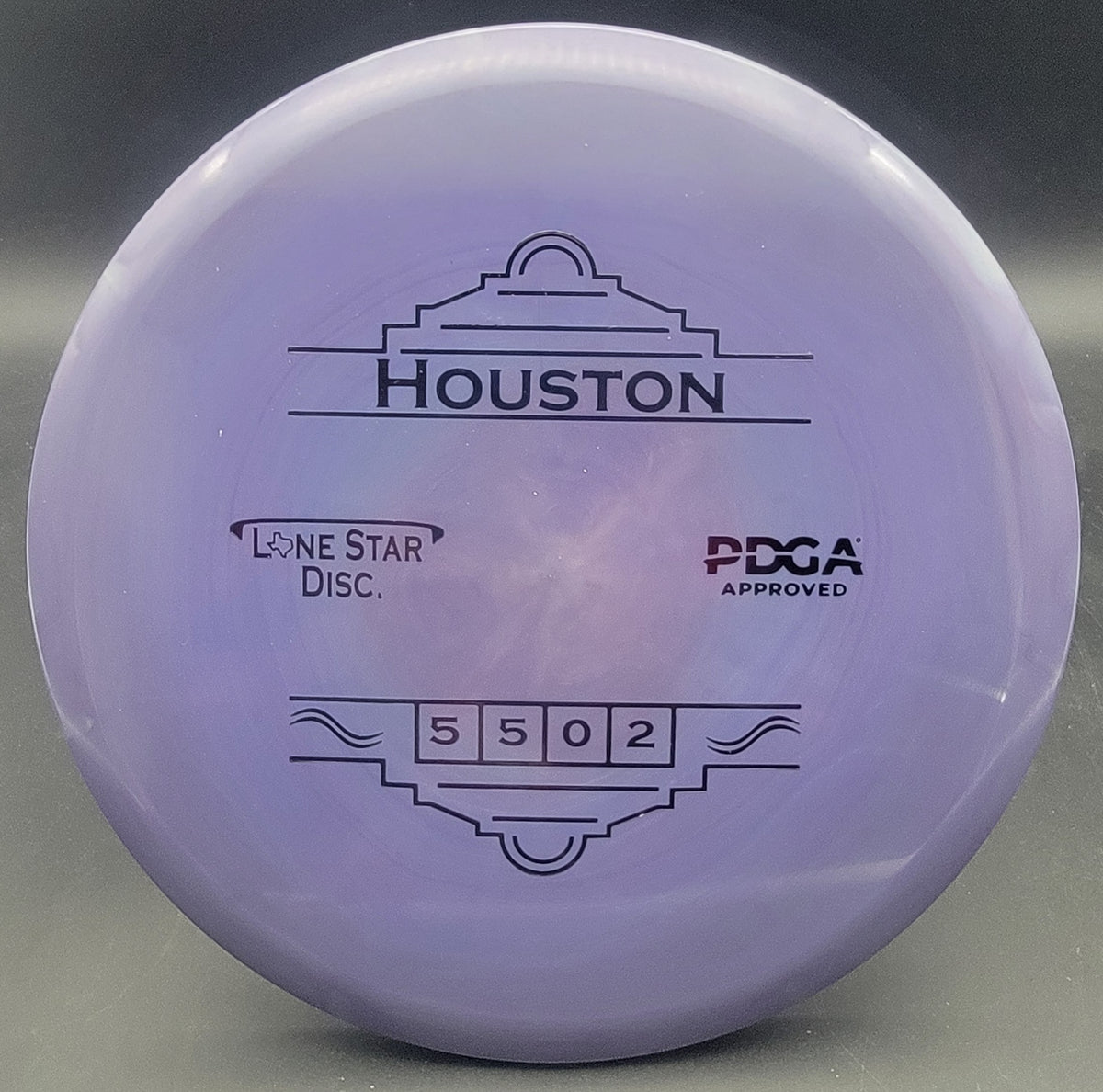 Lone Star Disc Bravo Houston