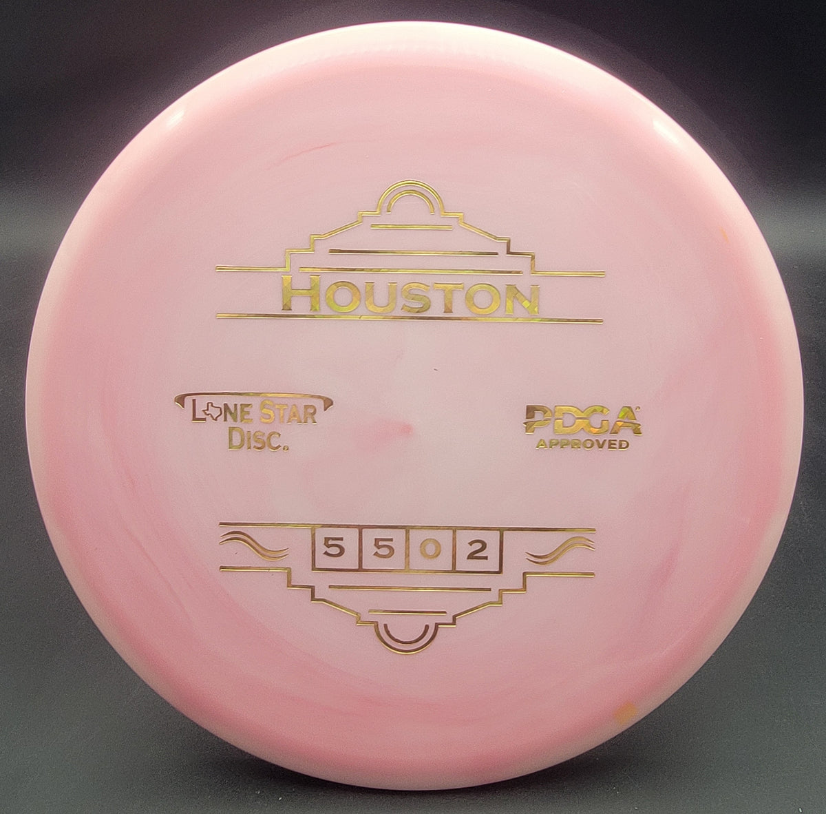 Lone Star Disc Bravo Houston