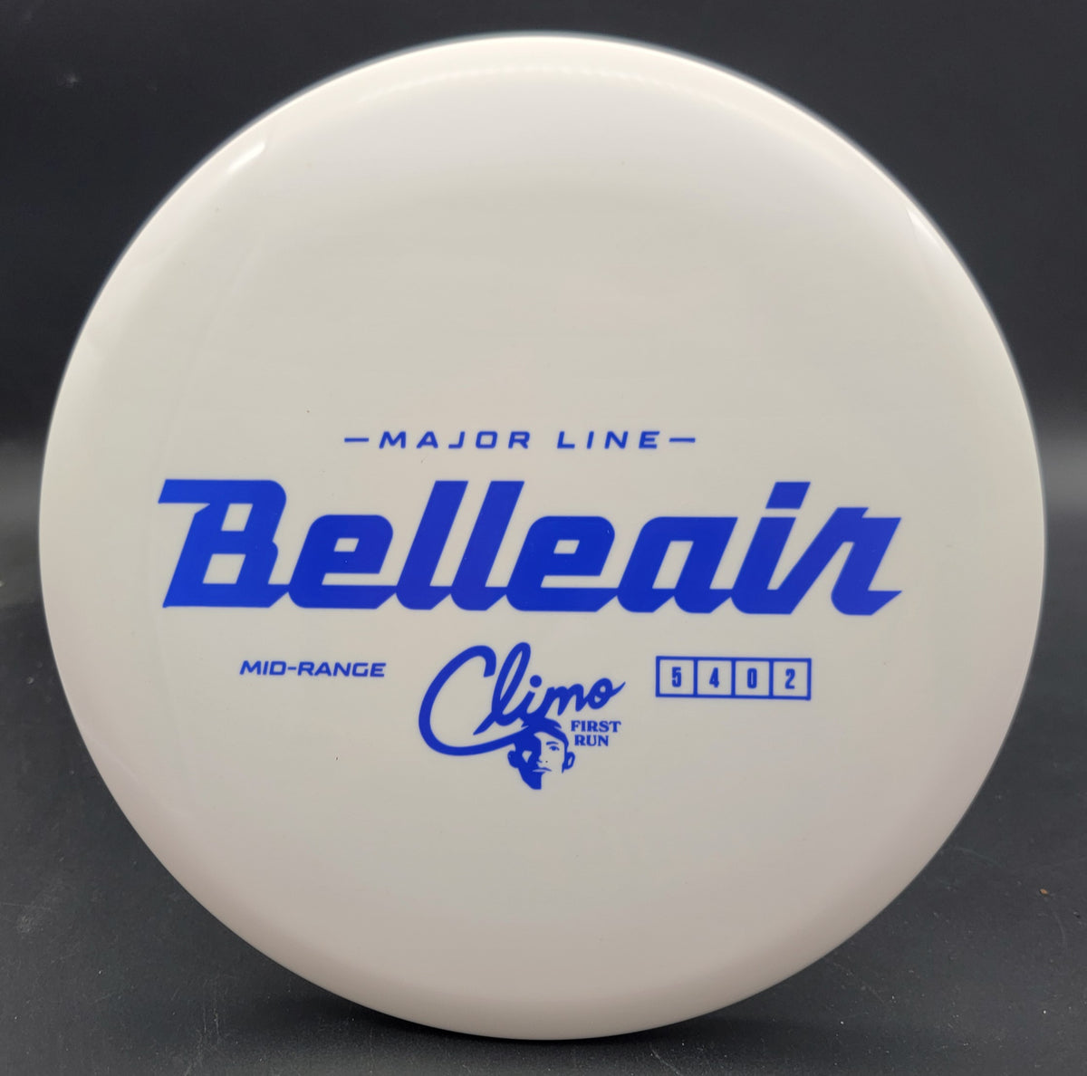 Climo First Run Major Line Belleair