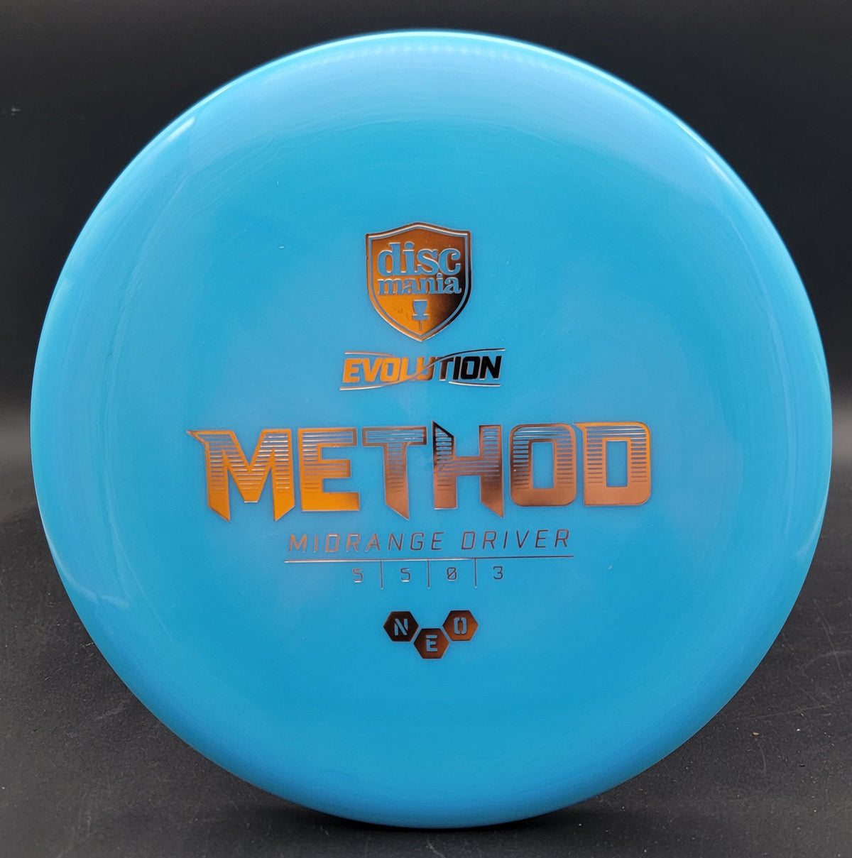 Discmania Neo Method