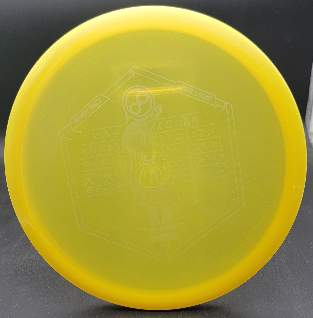 Infinite Discs Luster C-Blend RA