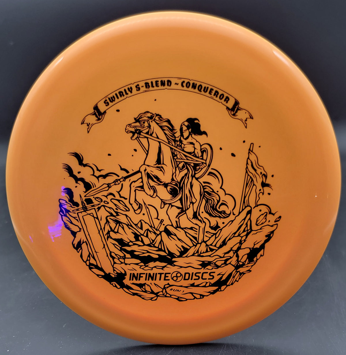 Infinite Discs Halo S-Blend Conqueror