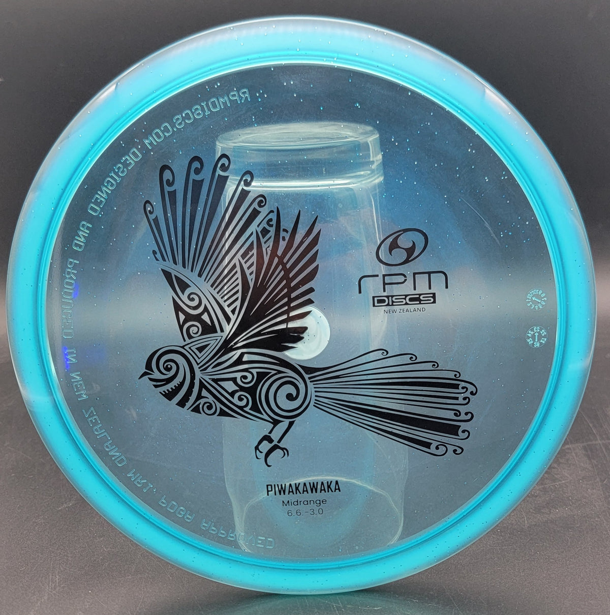 RPM Piwakawaka Cosmic