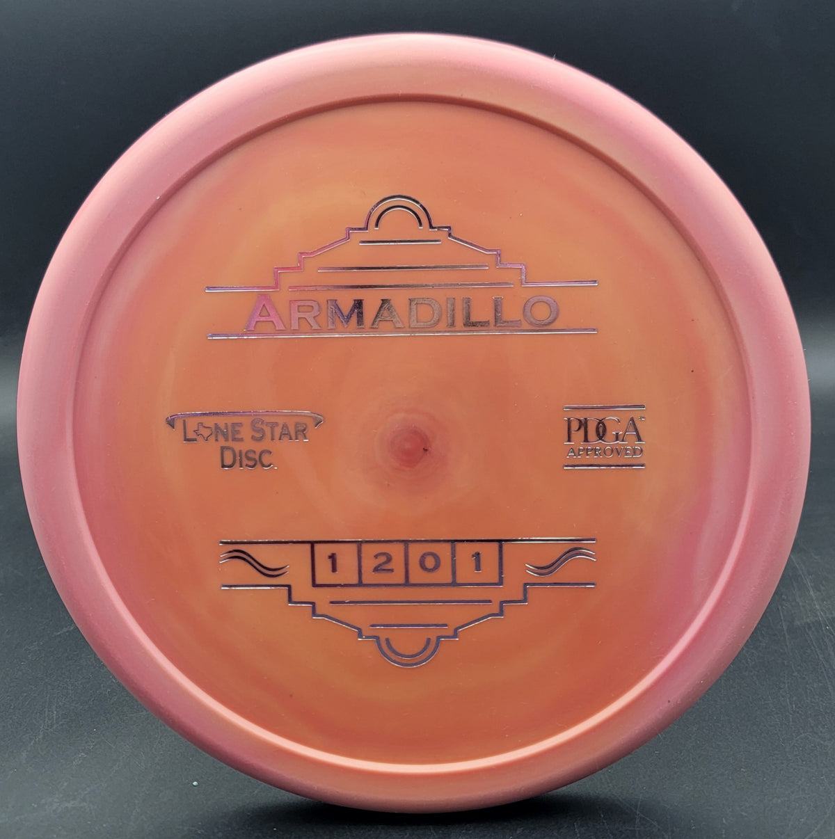 Lone Star Disc V2 Armadillo