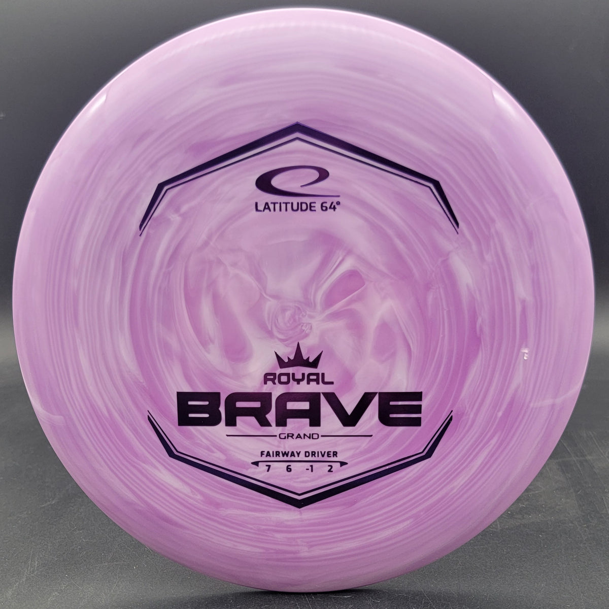 Latitude 64 Grand Swirl Brave