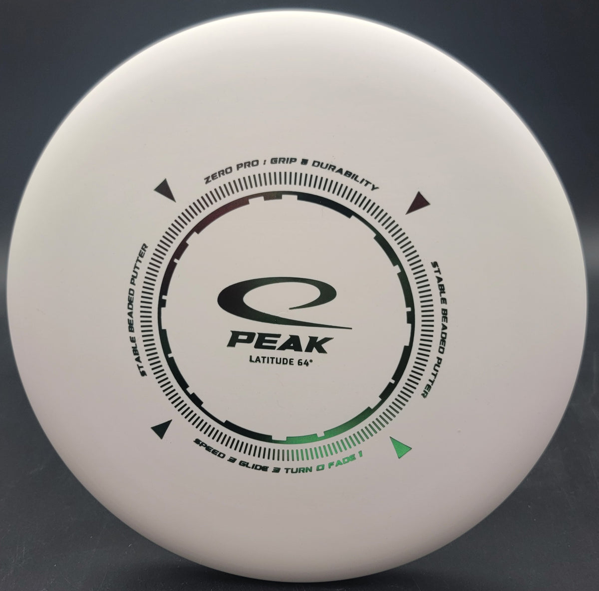 Latitude 64 Zero Pro Peak