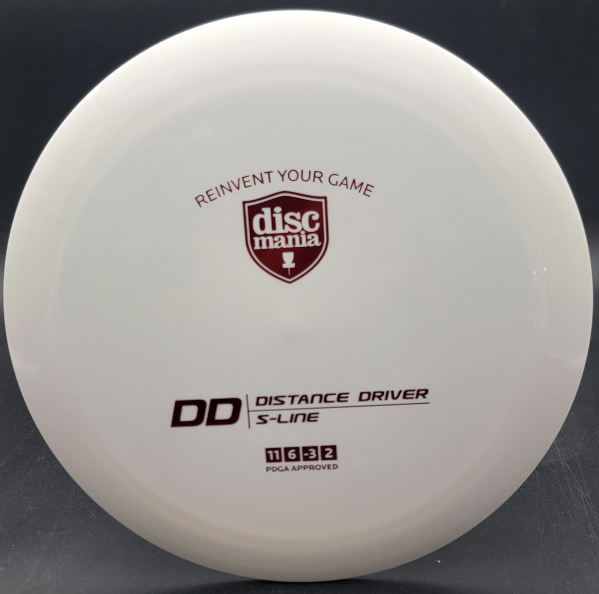 Discmania S-Line DD