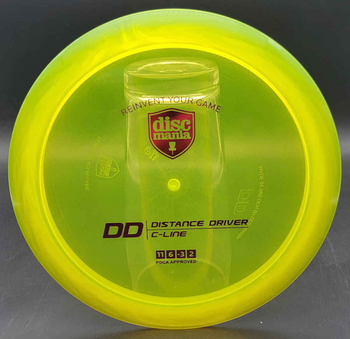 Discmania C-Line DD