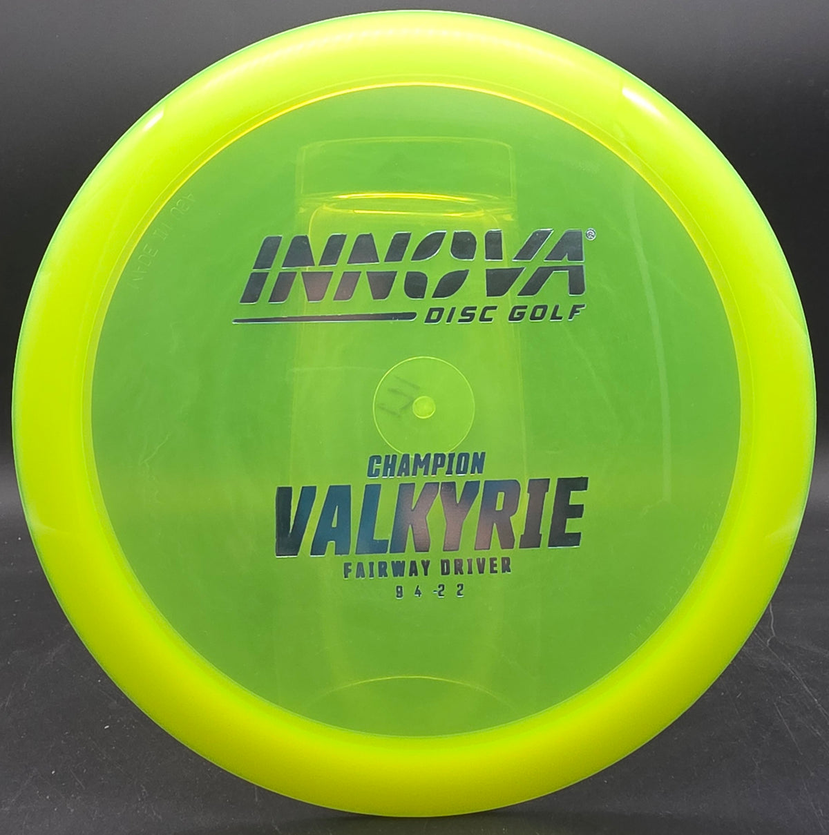 Innova Champion Valkyrie