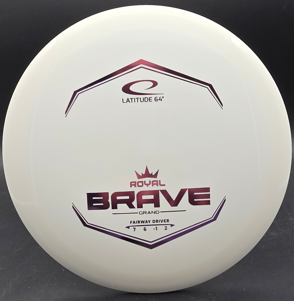 Latitude 64 Grand Swirl Brave