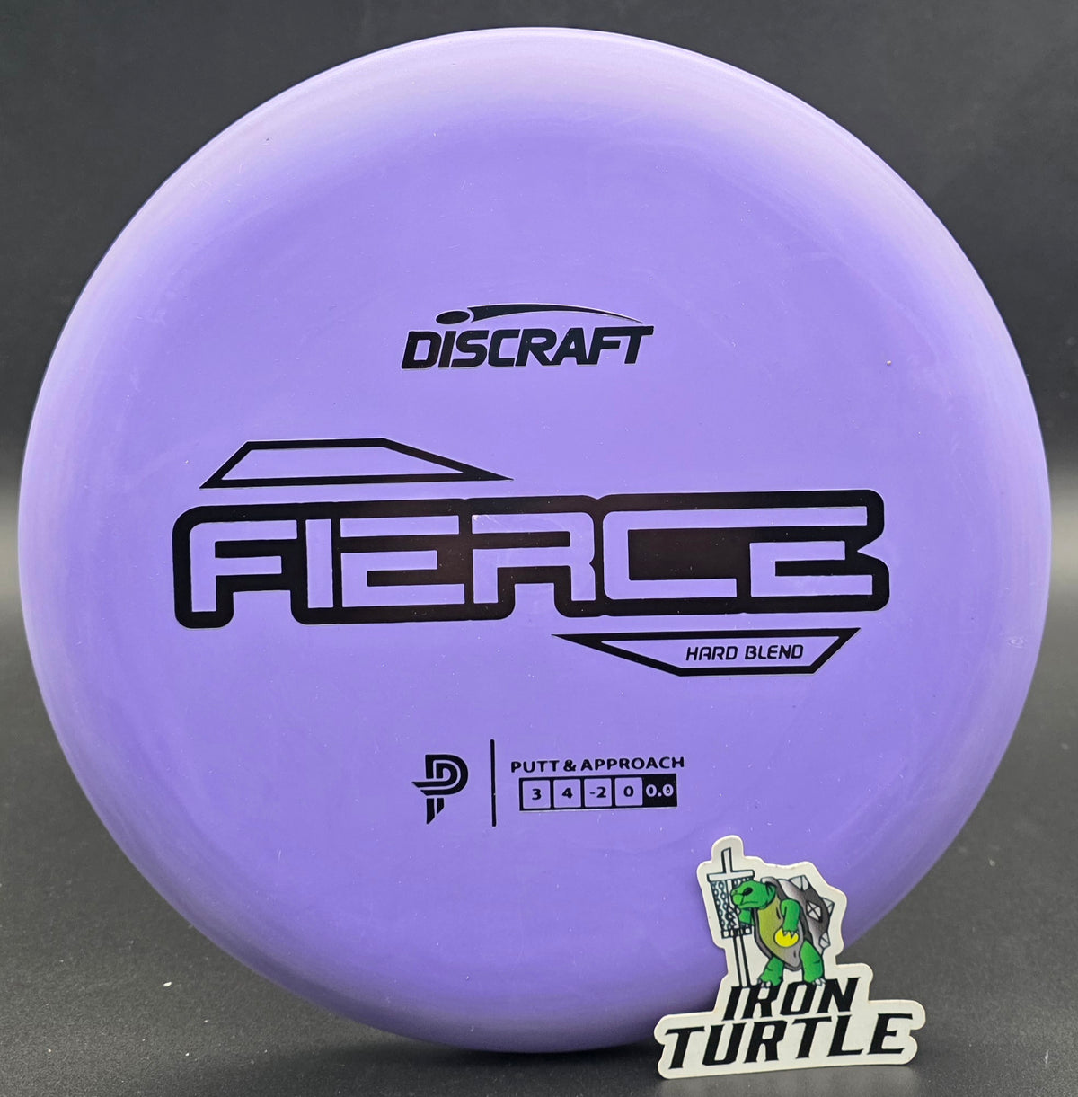 Discraft Paige Pierce Putter Blend Fierce