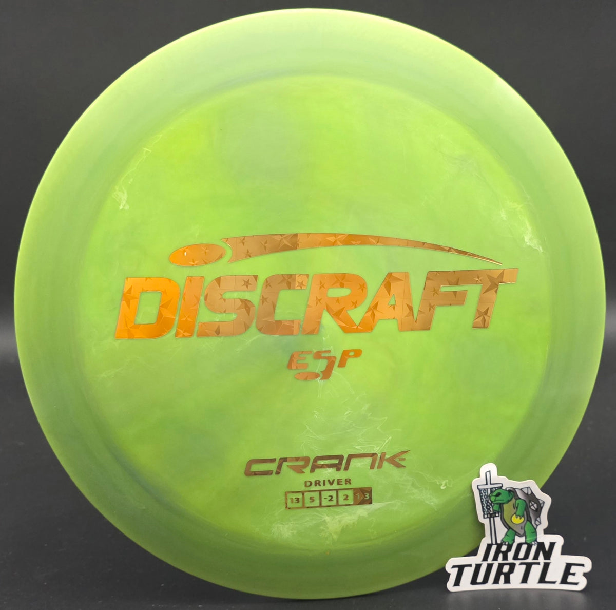 Discraft ESP Crank