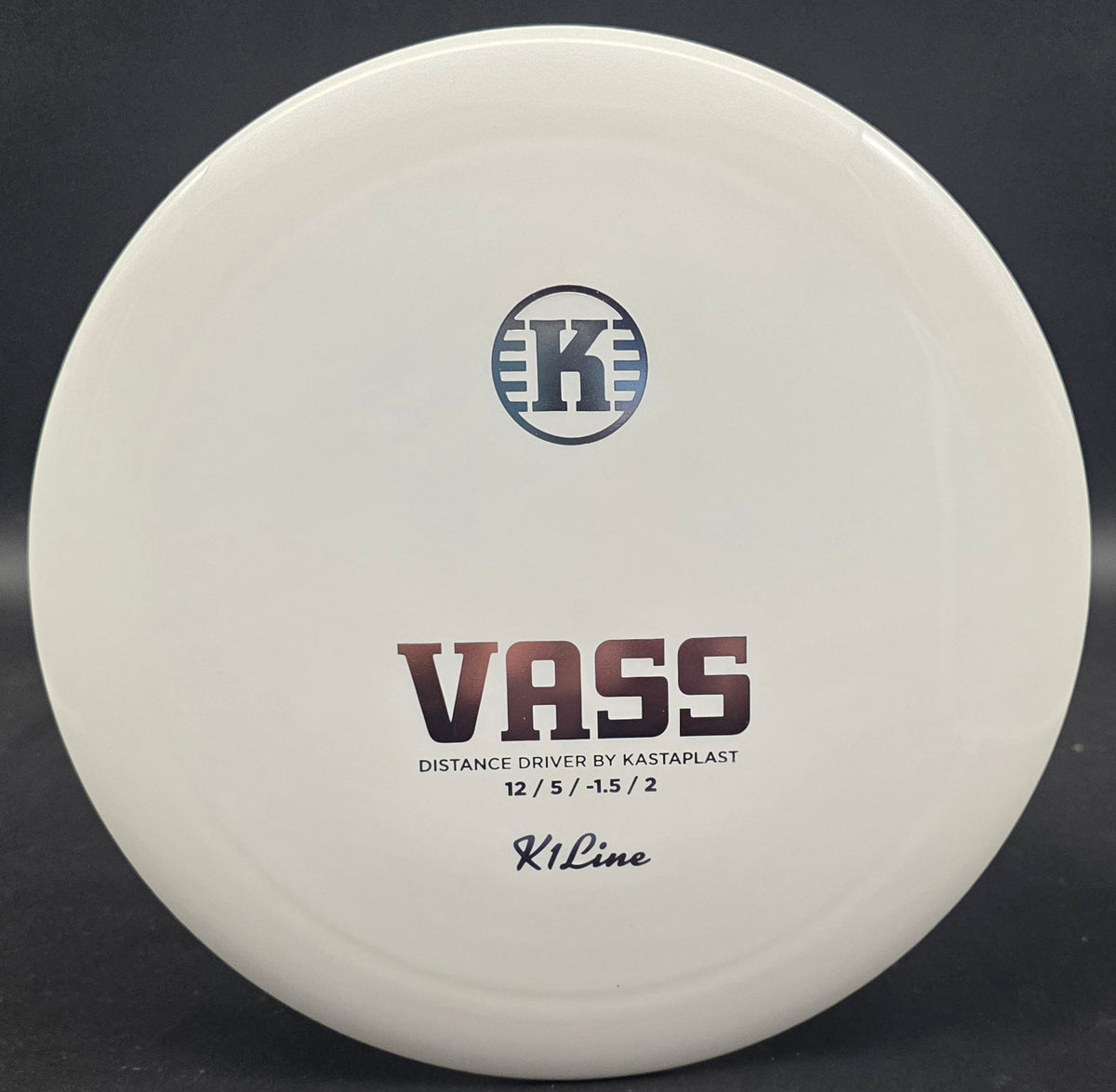 Kastaplast K1 Vass