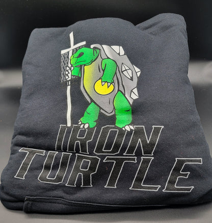 50/50 Fleece Hooded Sweatshirt