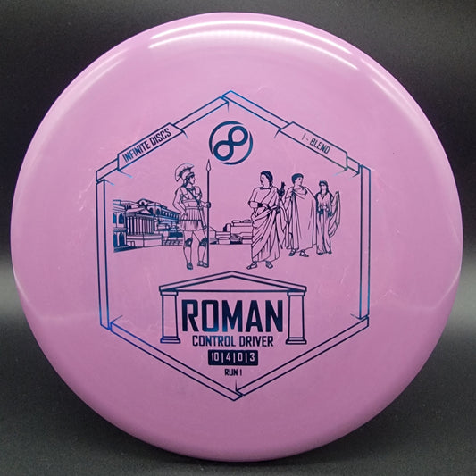 Infinite Discs I-Blend Roman