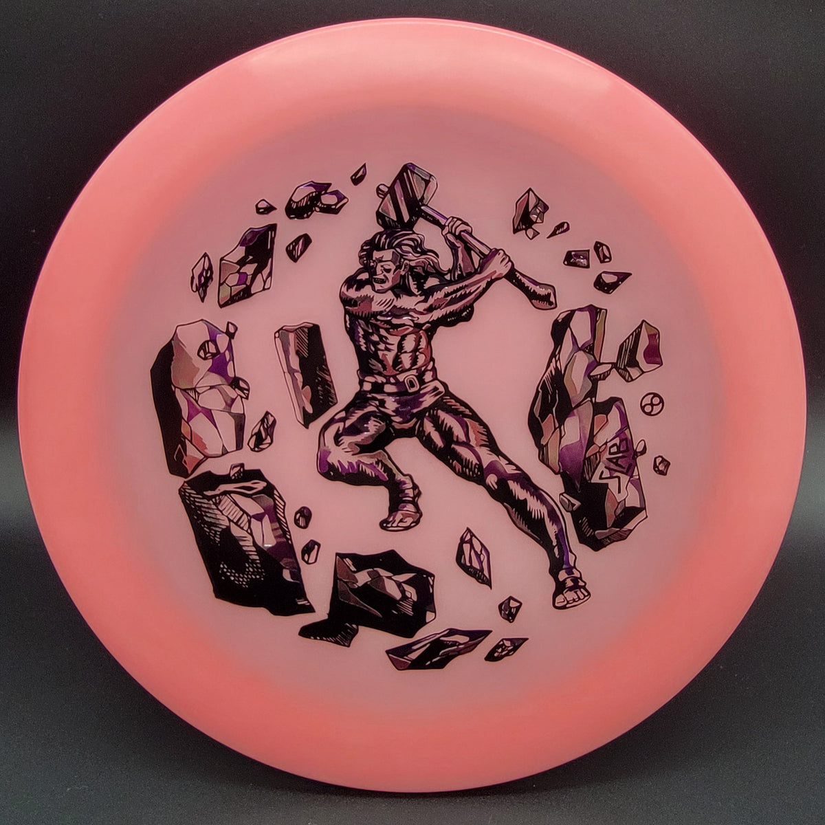 Infinite Discs C-Blend Slab