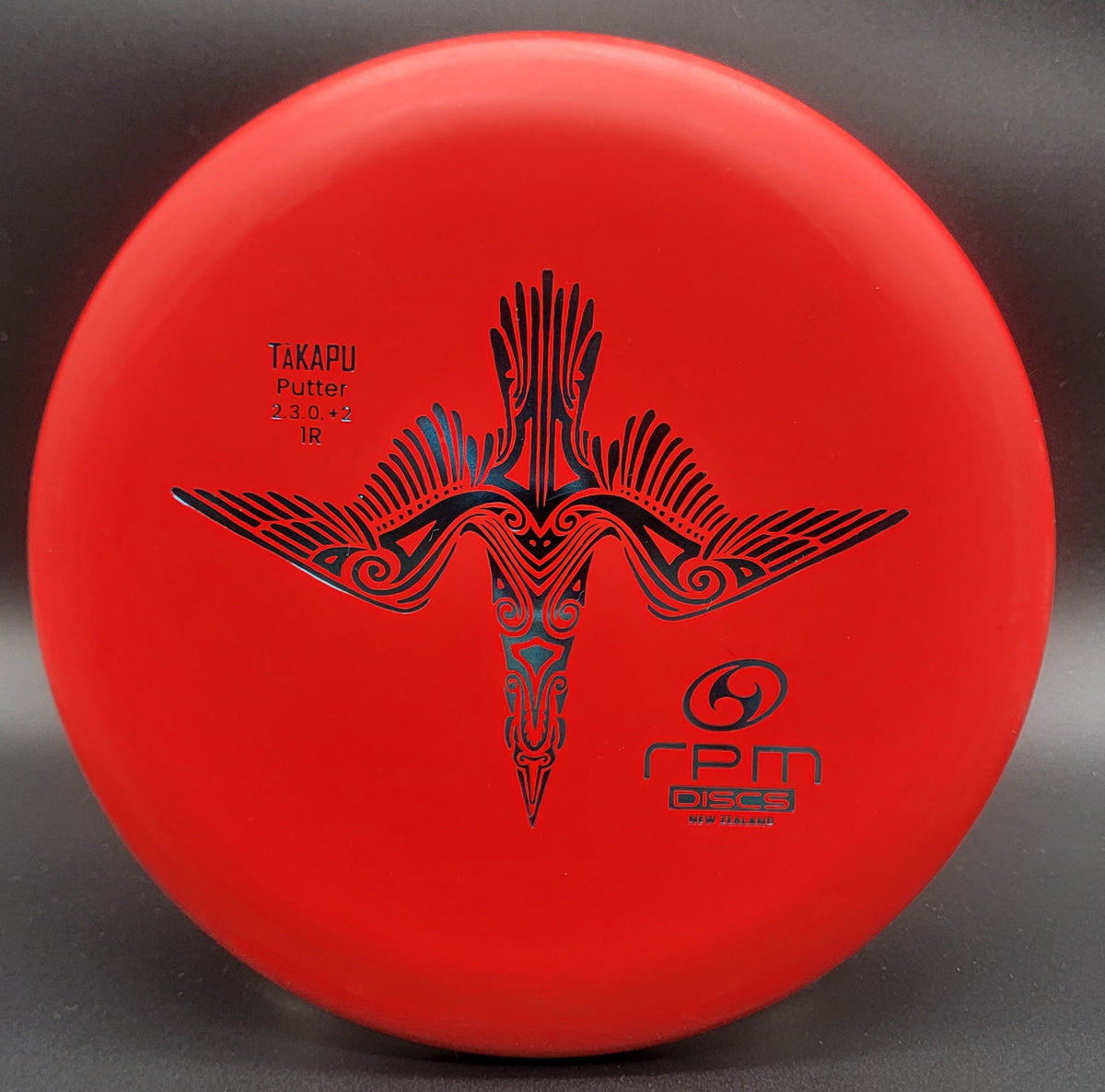 RPM Magma Hard Tākapu