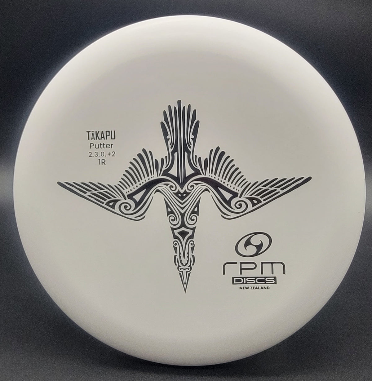 RPM Magma Hard Tākapu