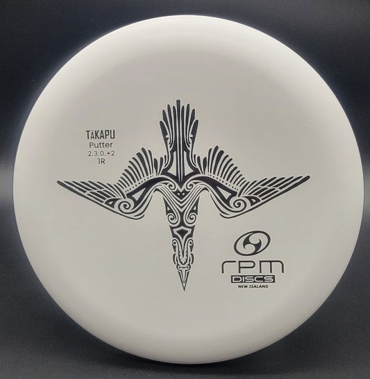 RPM Magma Hard Tākapu