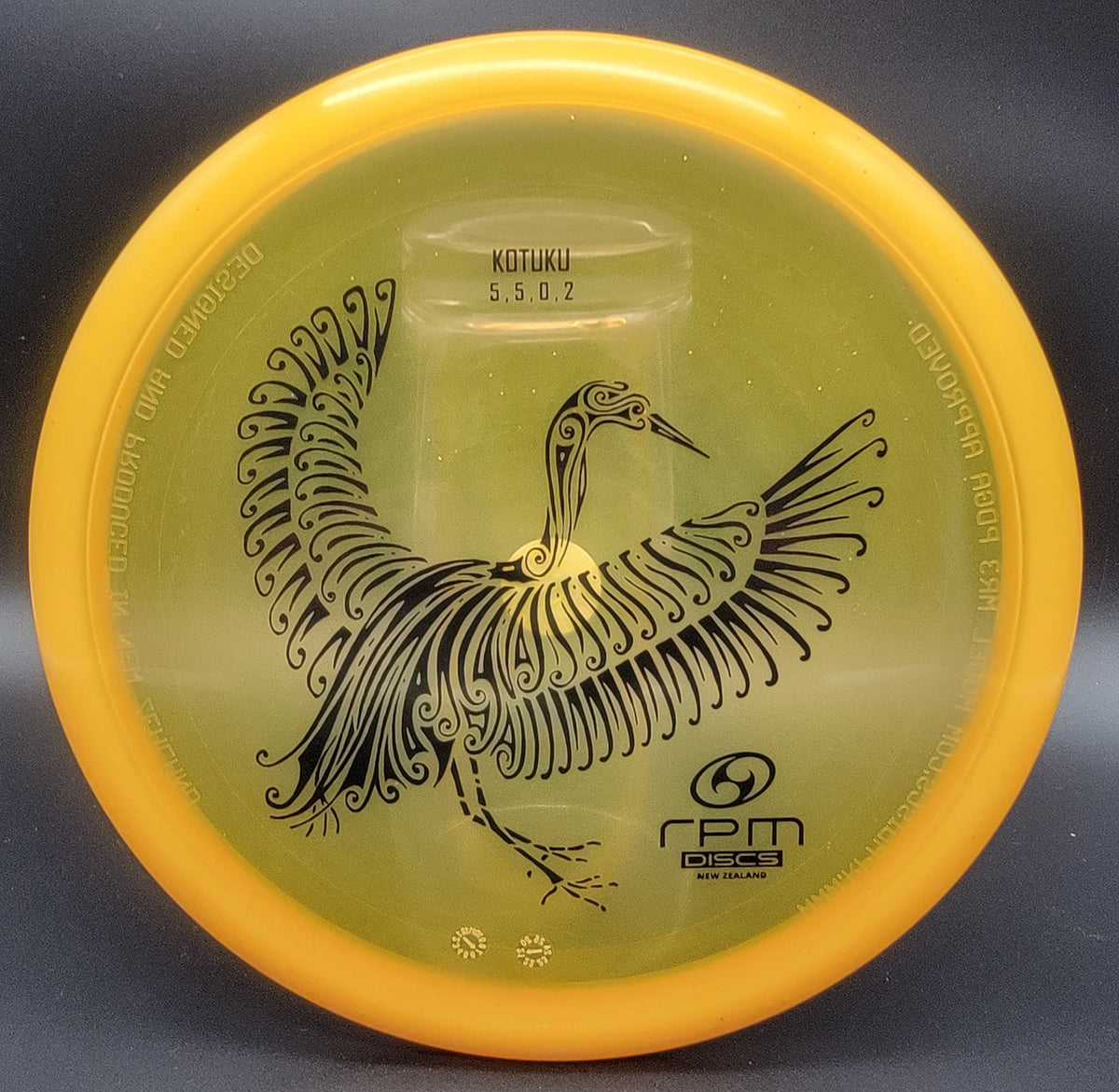 RPM Cosmic Kotuku