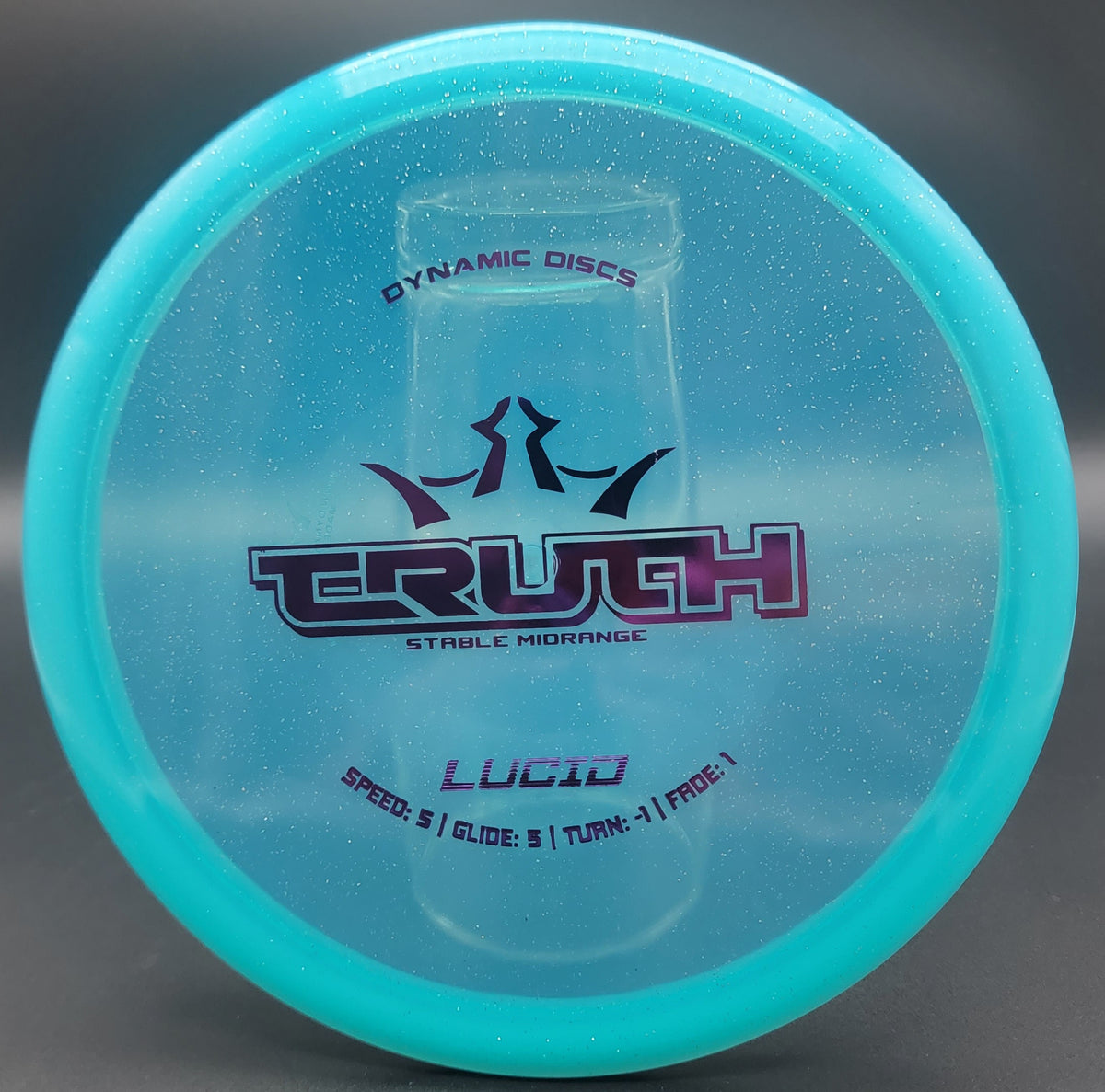 Dynamic Discs Lucid Truth