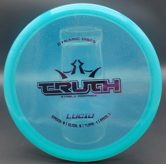 Dynamic Discs Lucid Truth