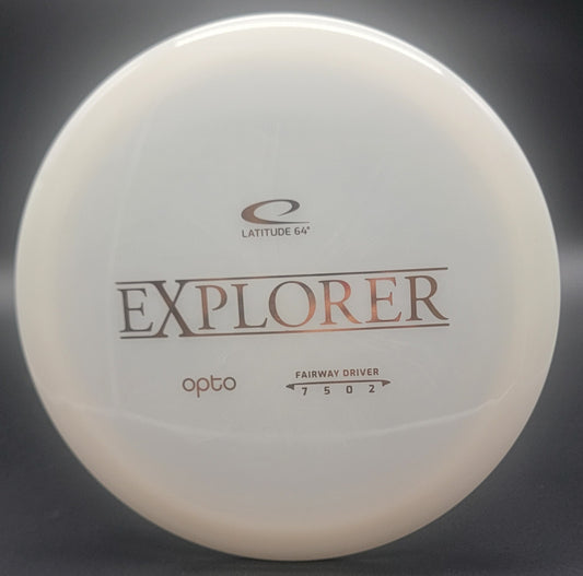 Latitude 64 Opto Explorer