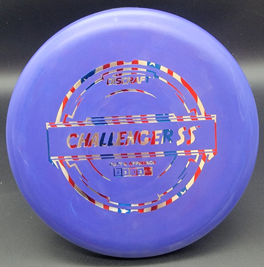 Discraft Putter Line Challenger SS