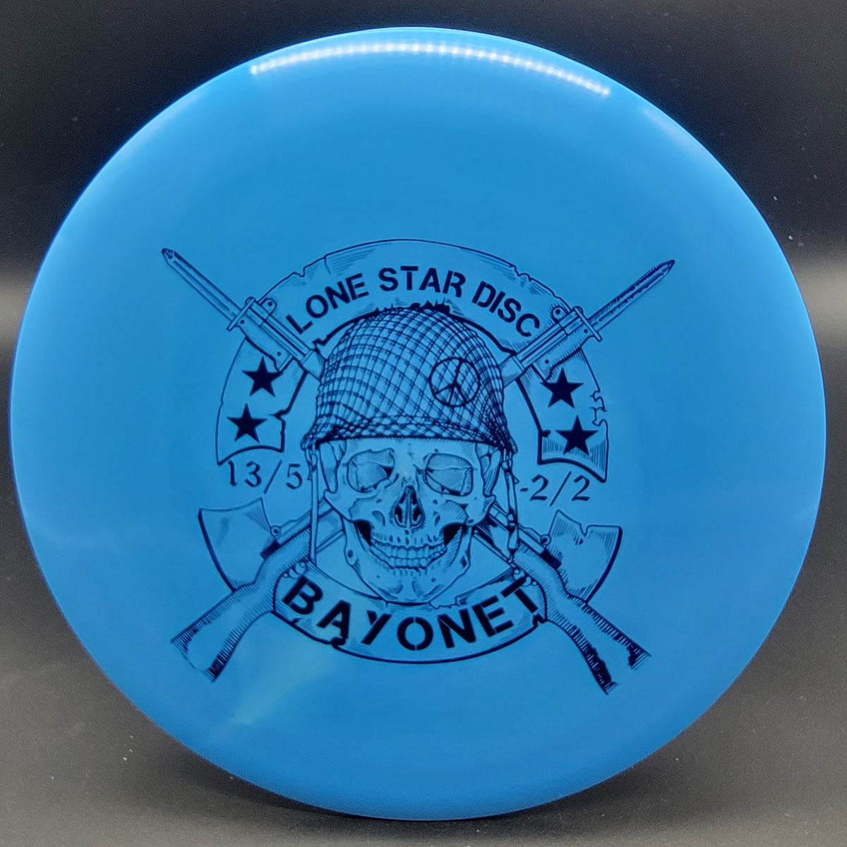 Lone Star Disc Alpha Bayonet