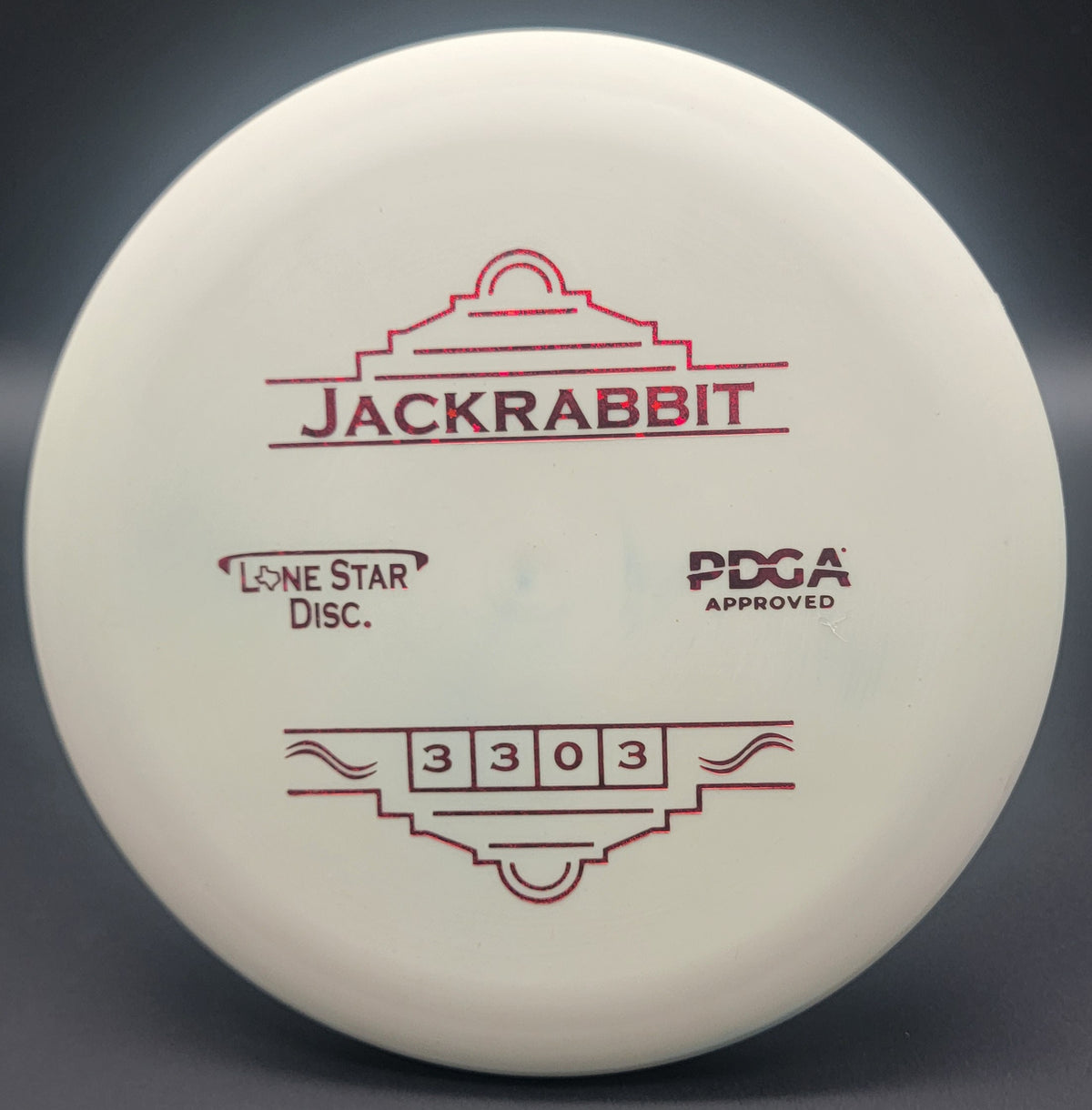 Lone Star Discs V1 Jackrabbit