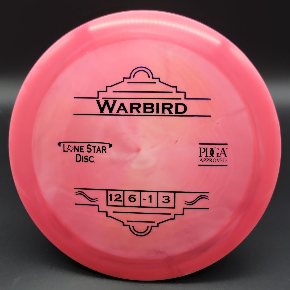 Lone Star Discs Alpha Warbird