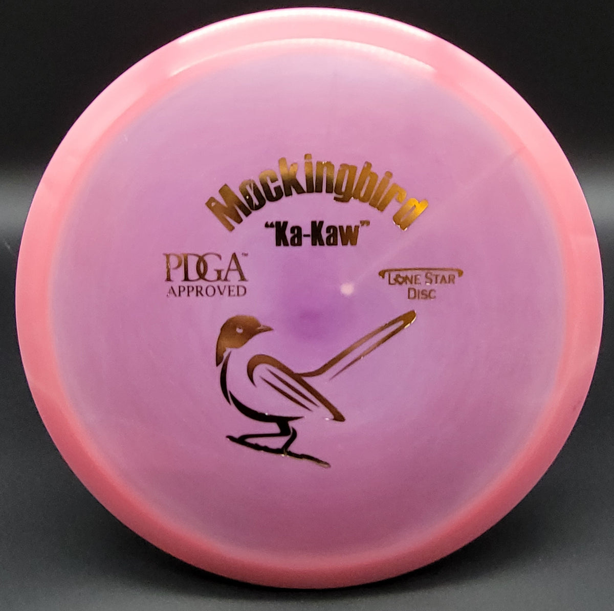 Lone Star Disc Alpha Mockingbird