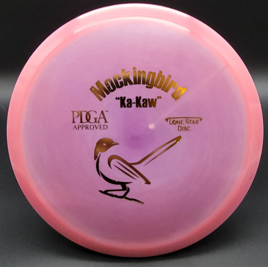 Lone Star Disc Alpha Mockingbird