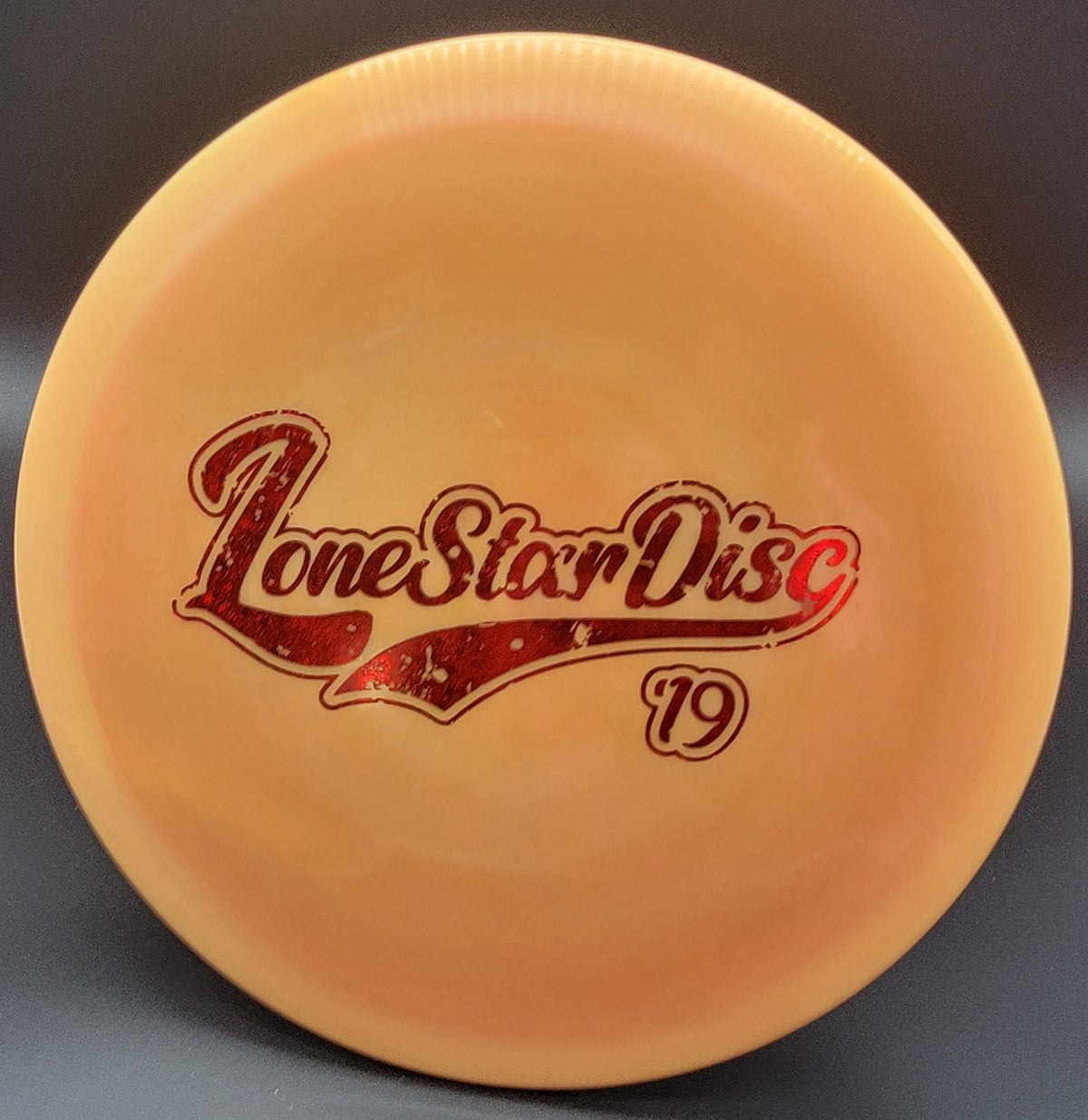 Lone Star Disc Alpha Spur