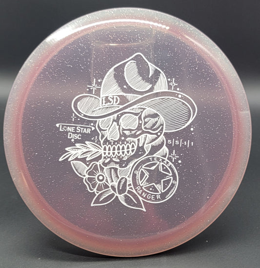 Lone Star Disc Founders Texas Ranger