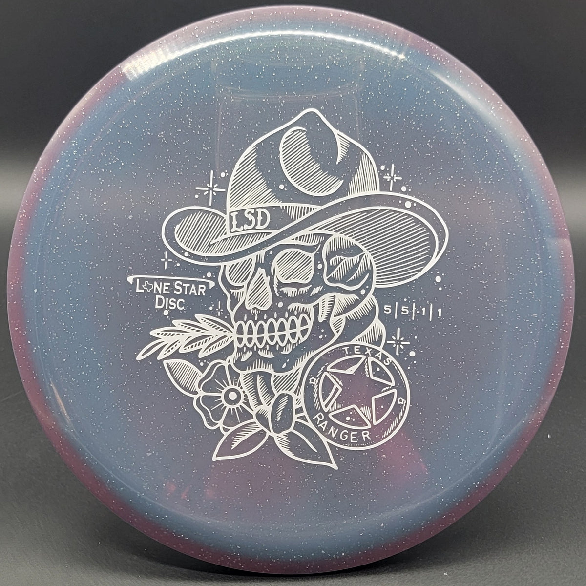 Lone Star Disc Founders Texas Ranger