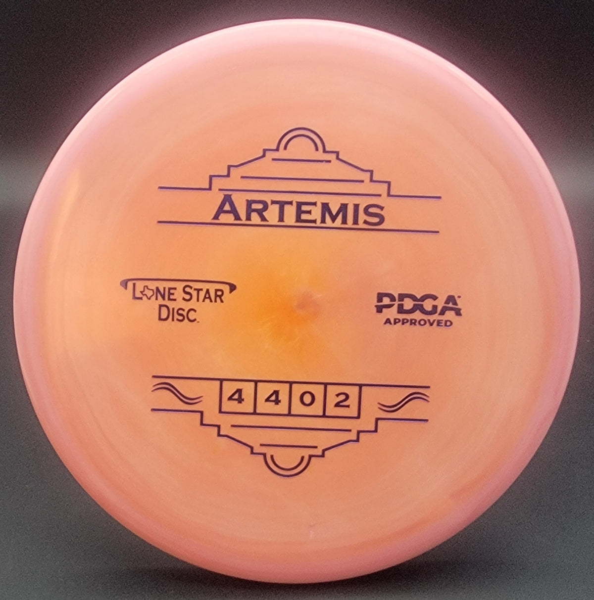 Lone Star Disc Bravo Artemis
