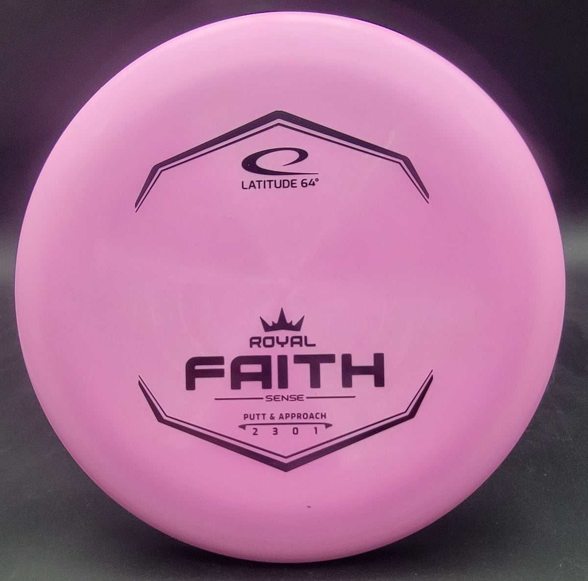 Latitude 64 Royal Sense Faith